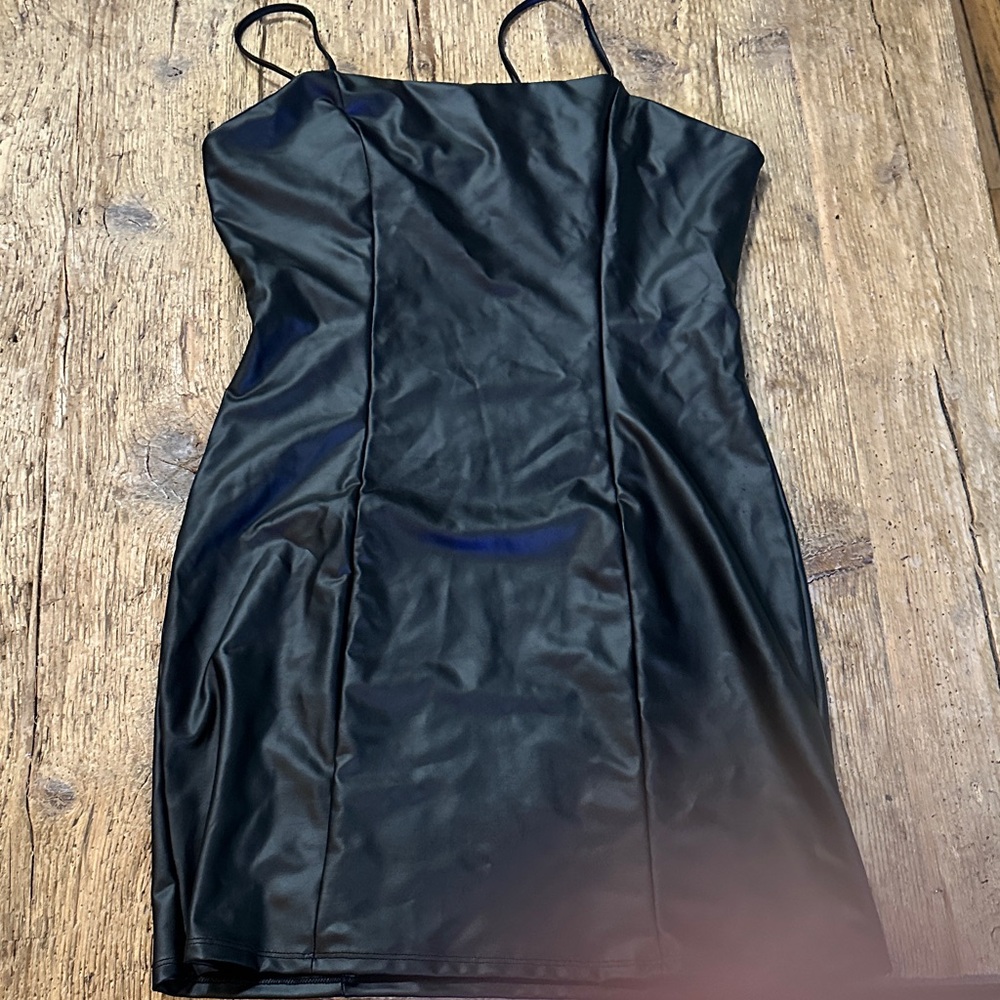 Elegant Black Dress